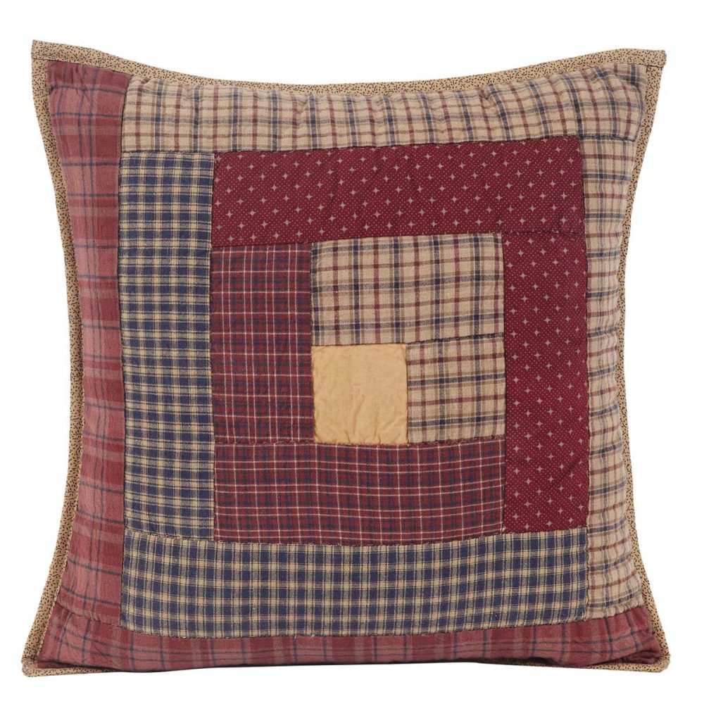 Millsboro Pillow Quilted 16x16