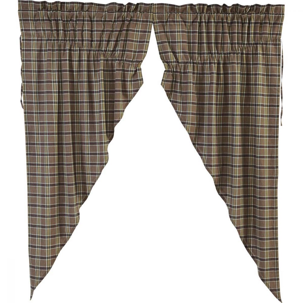 Wyatt Prairie Short Panel Set of 2 63x36x18