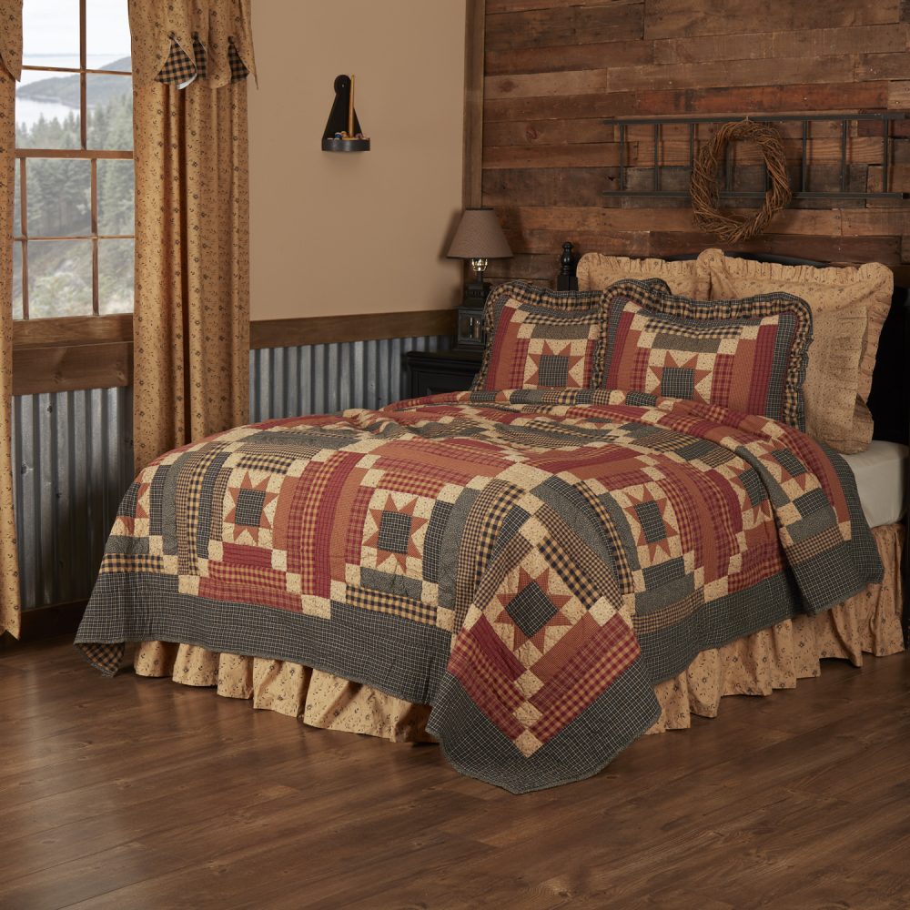 Maisie Luxury King Quilt 120Wx105L