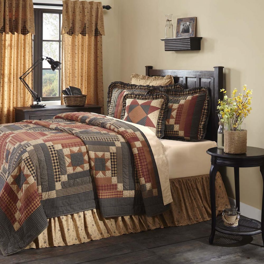 Maisie Luxury King Quilt 120Wx105L