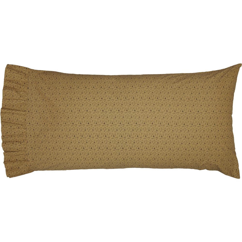 Maisie King Pillow Case Set of 2 21x40