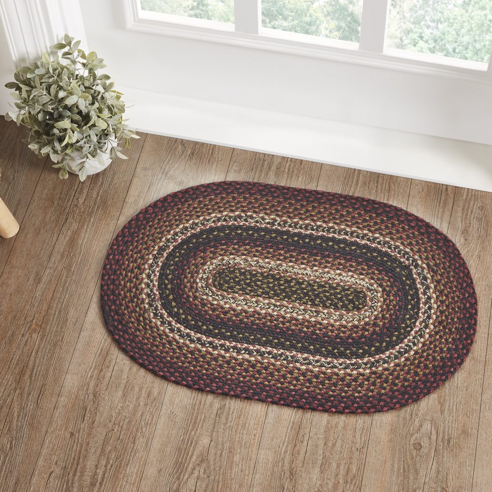 Beckham Jute Rug Oval 20x30