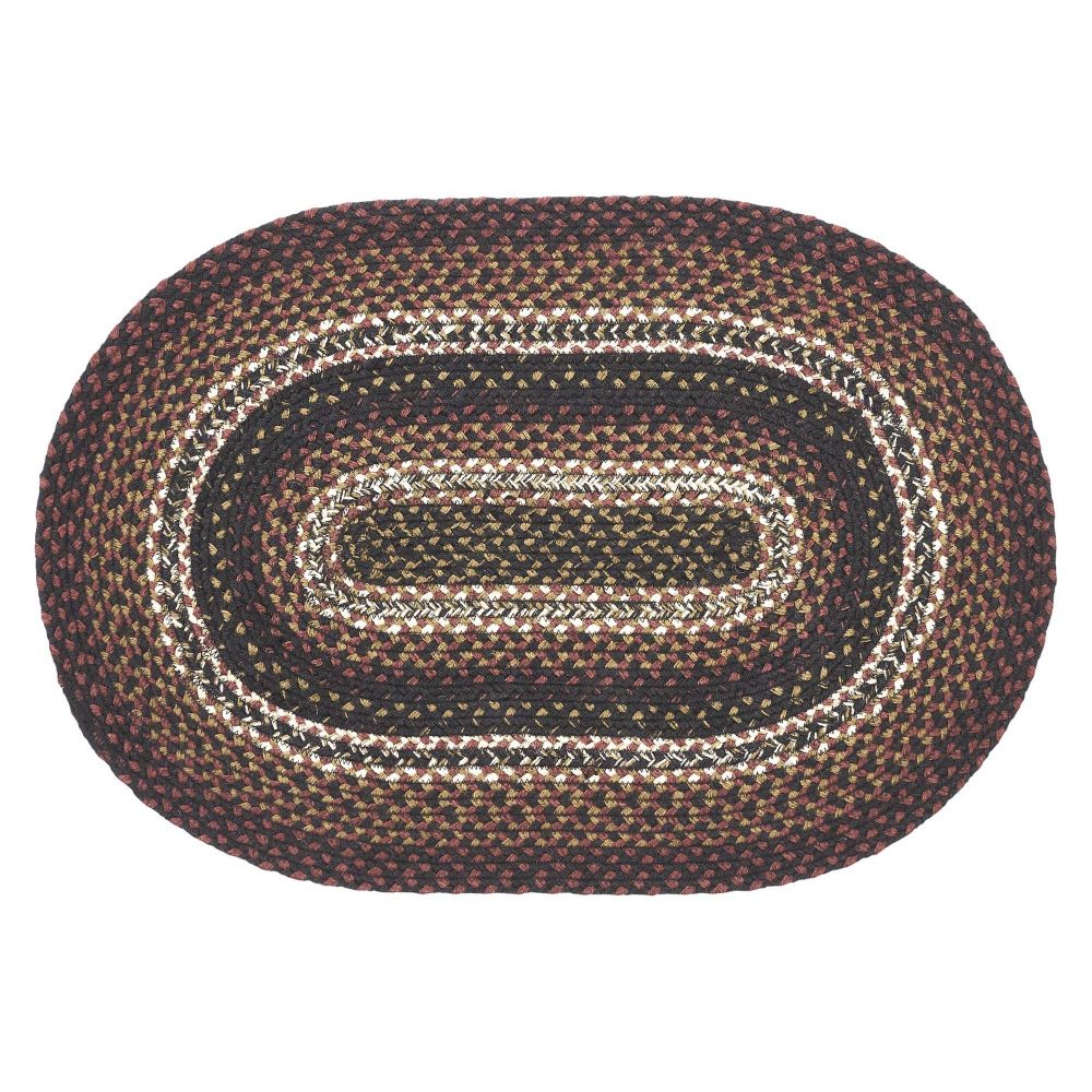 Beckham Jute Rug Oval 20x30