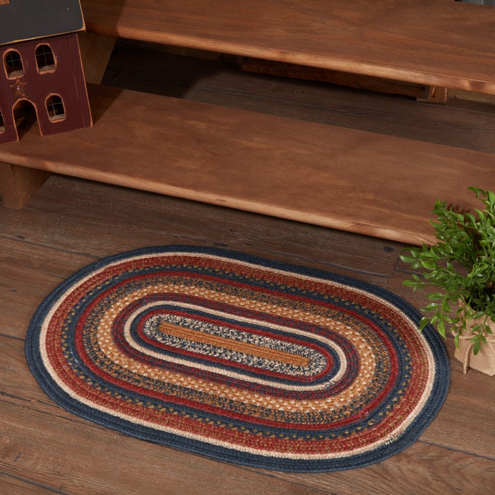 Stratton Jute Rug Oval 20x30