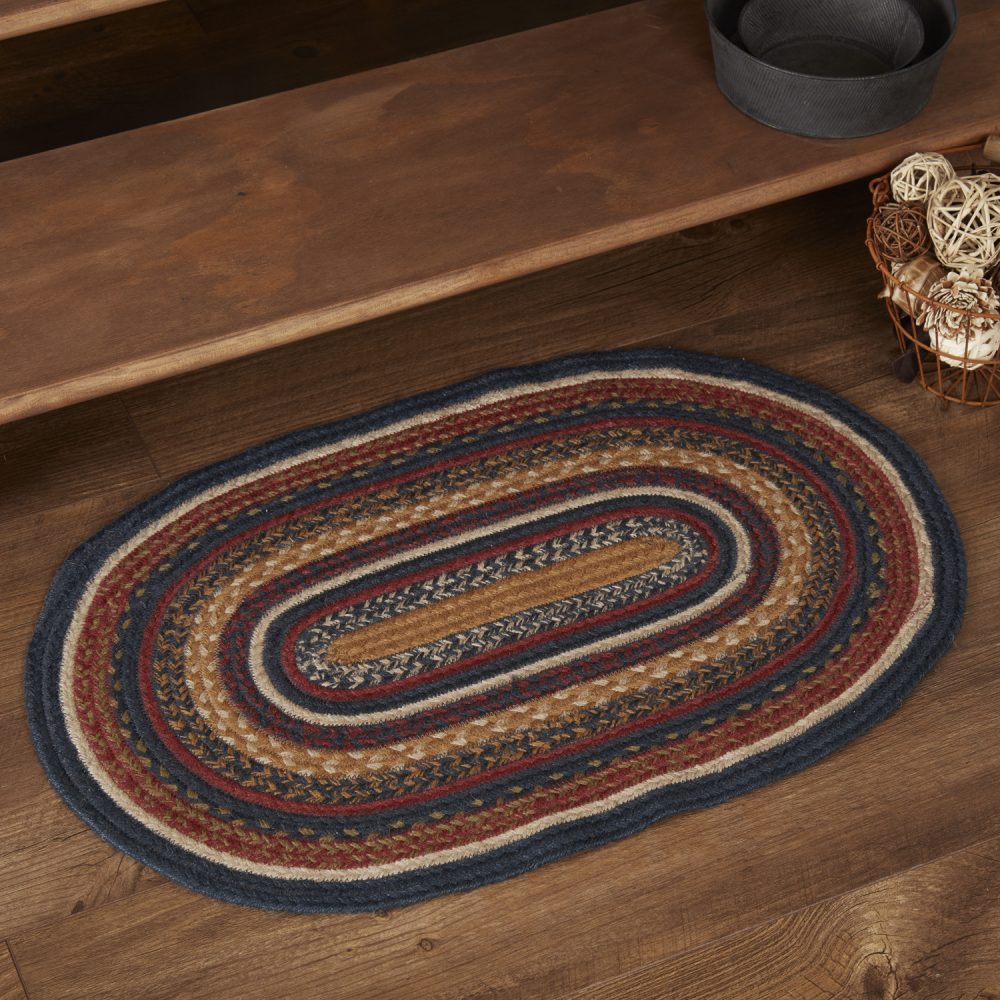 Stratton Jute Rug Oval 20x30