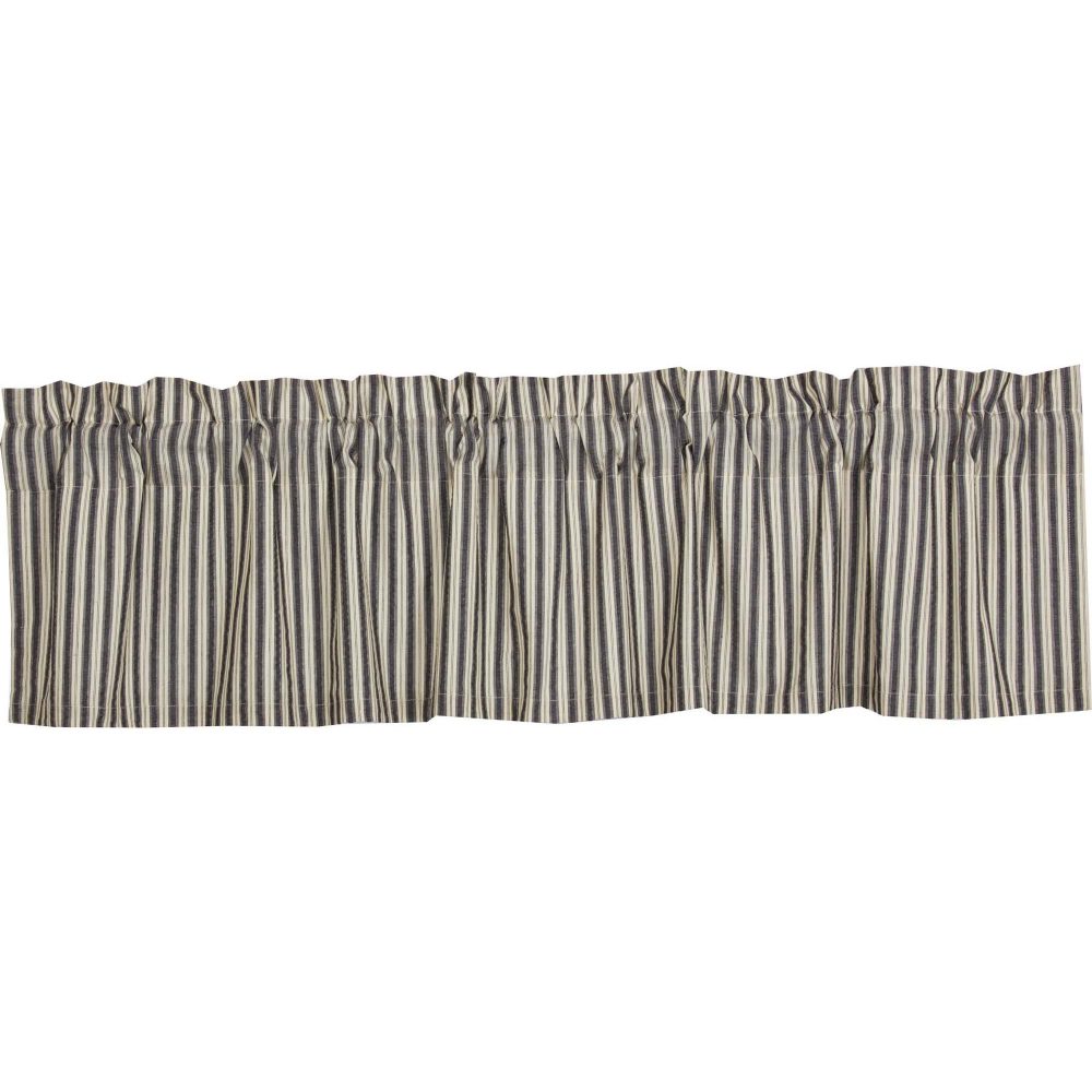 Ashmont Ticking Stripe Valance 16x72