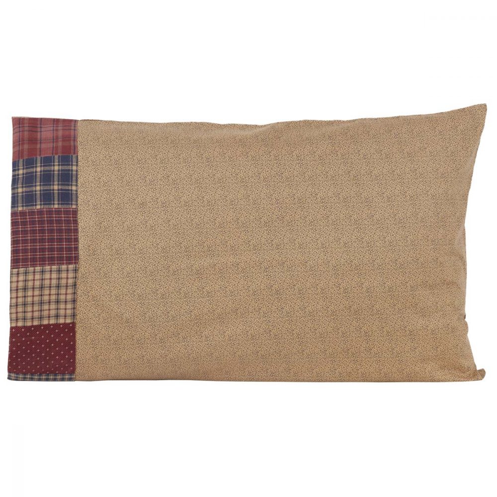 Millsboro Standard Pillow Case Set of 2 21x30