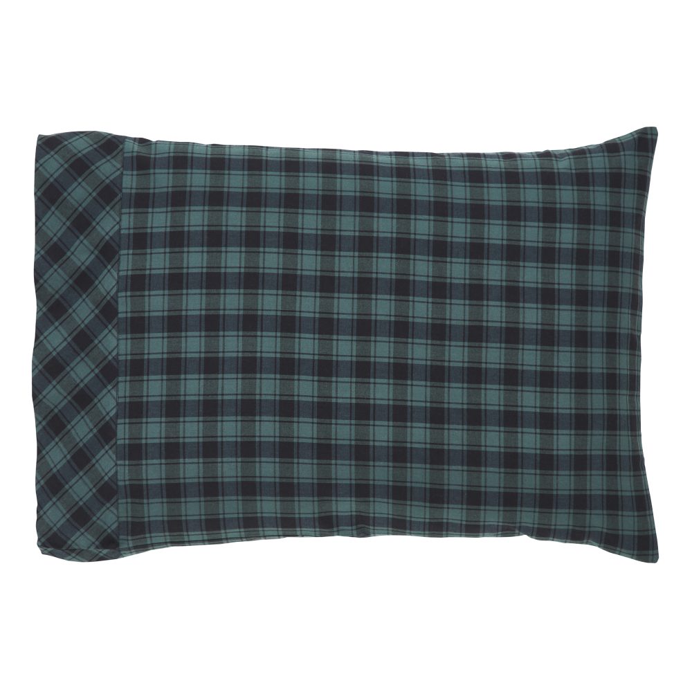 Pine Grove Standard Pillow Case Set of 2 21x30