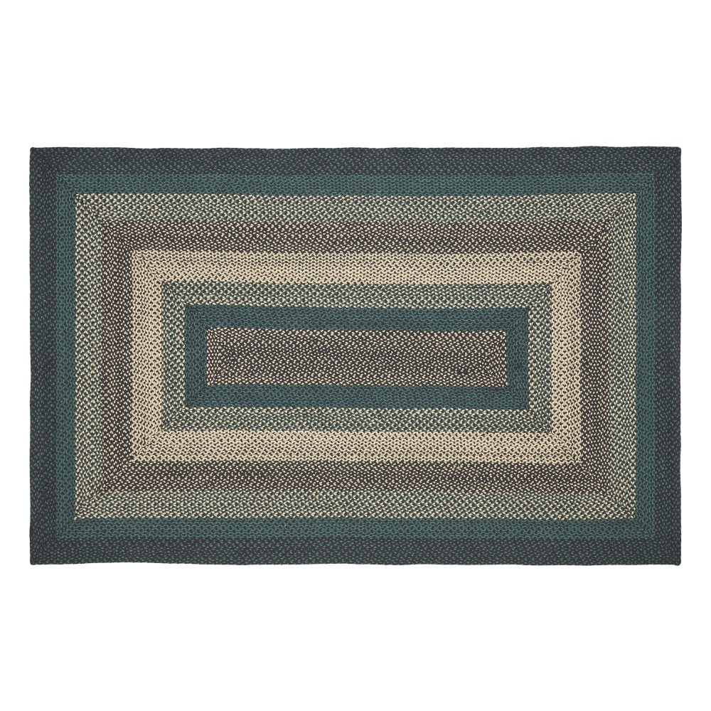 Pine Grove Jute Rug Rect w/ Pad 60x96