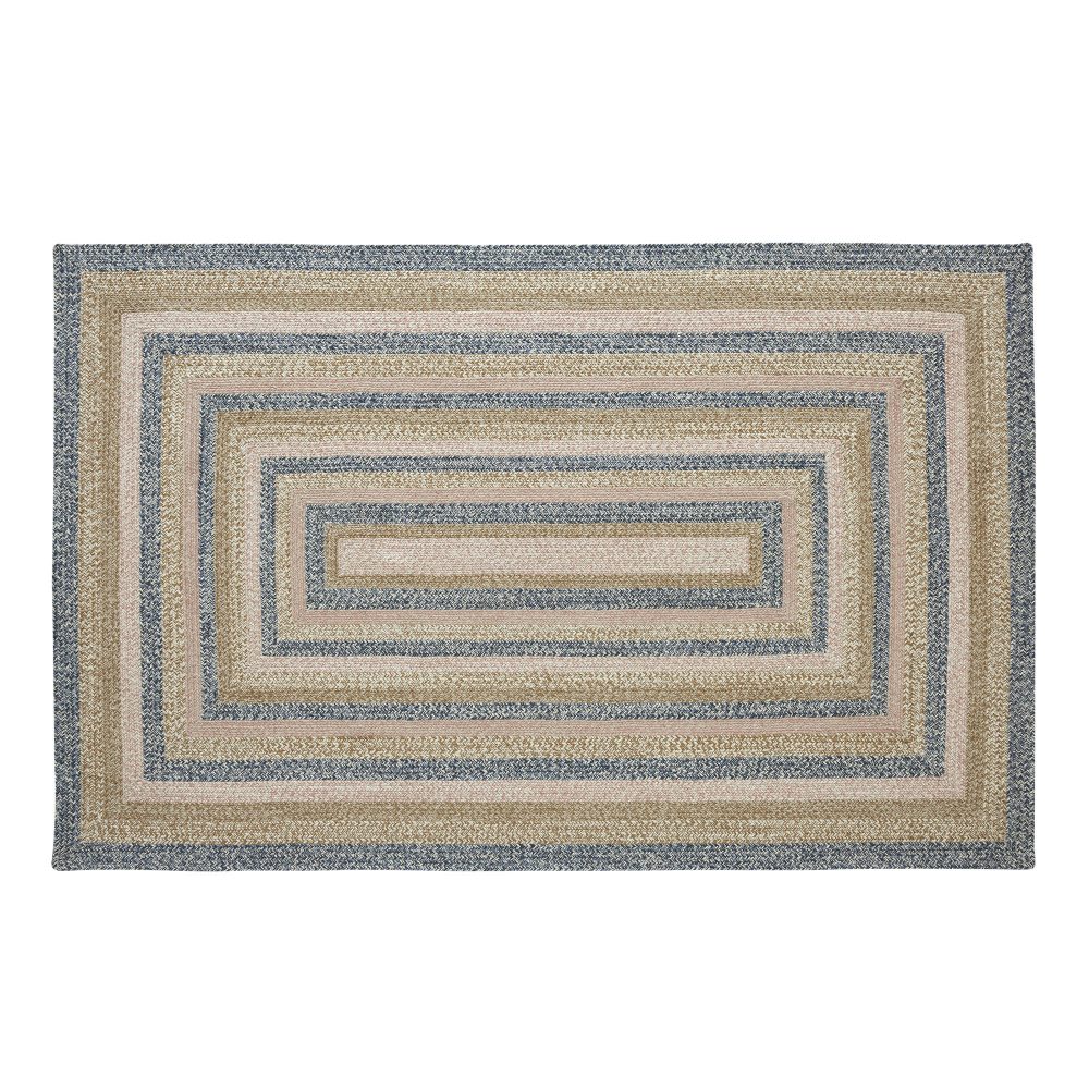 Kaila Jute Rug Rect w/ Pad 60x96