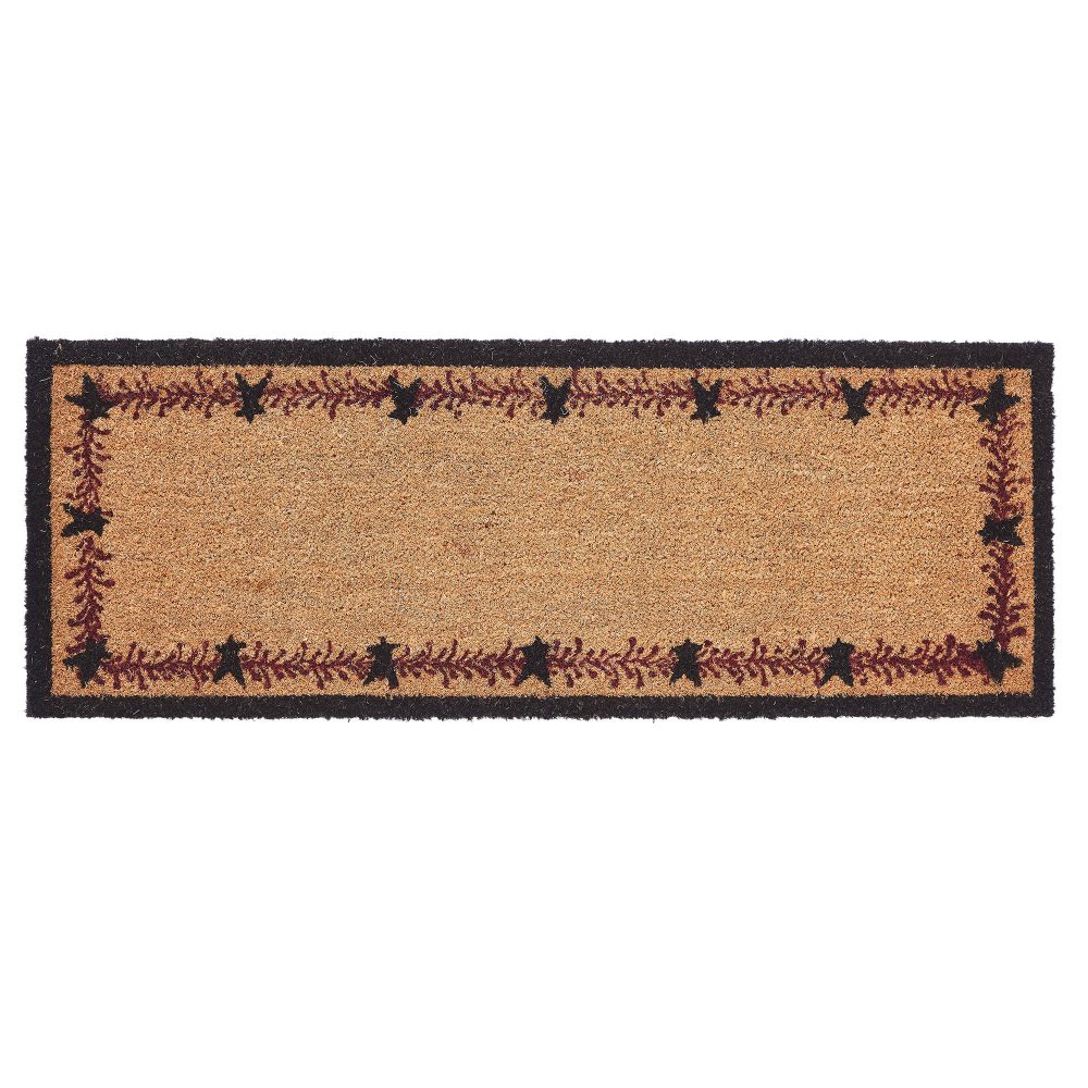 Pip Vinestar Coir Rug Rect 17x48