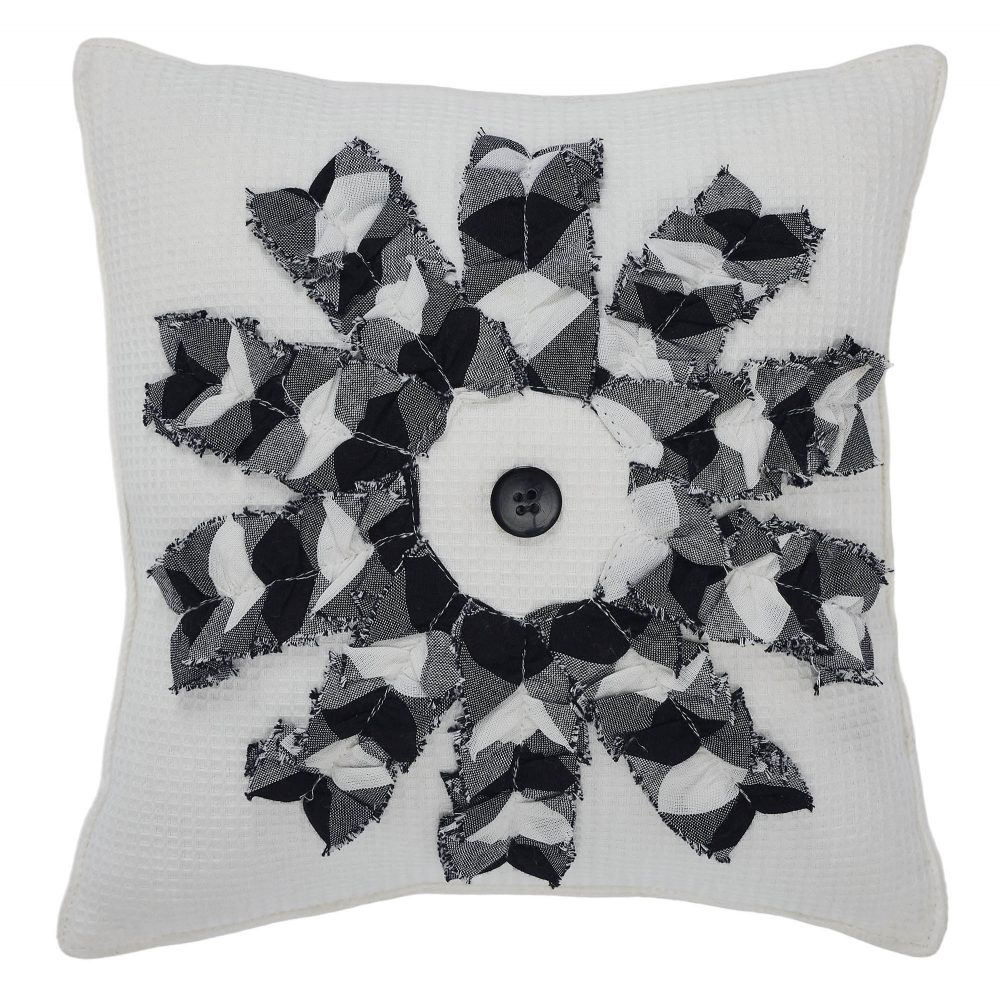 Finders Keepers Windmill Blades Pillow 9x9