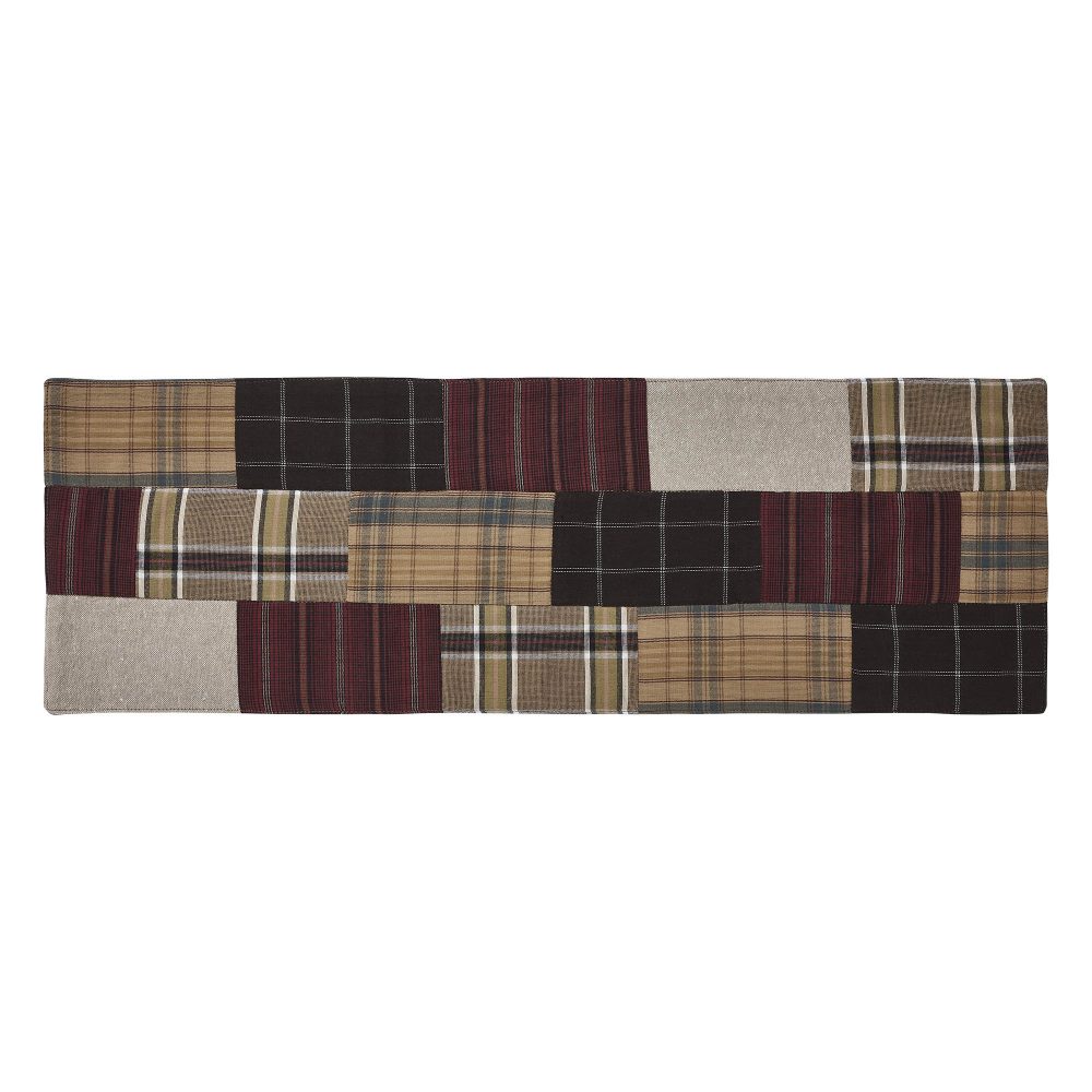 Wyatt Runner Quilted 8x24