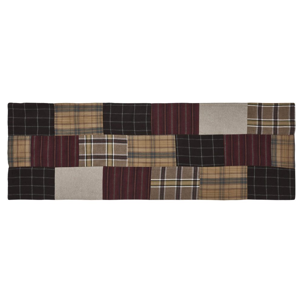 Wyatt Runner Quilted 12x36