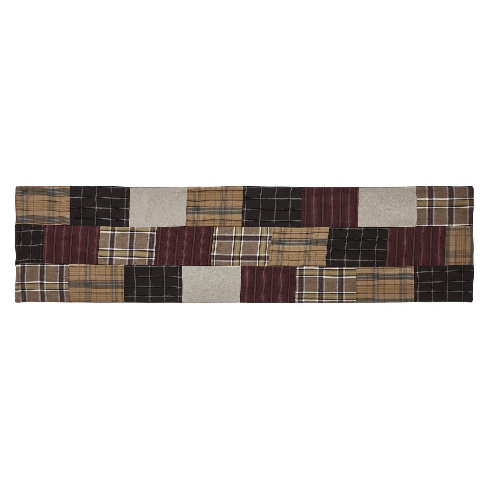 Wyatt Runner Quilted 12x48