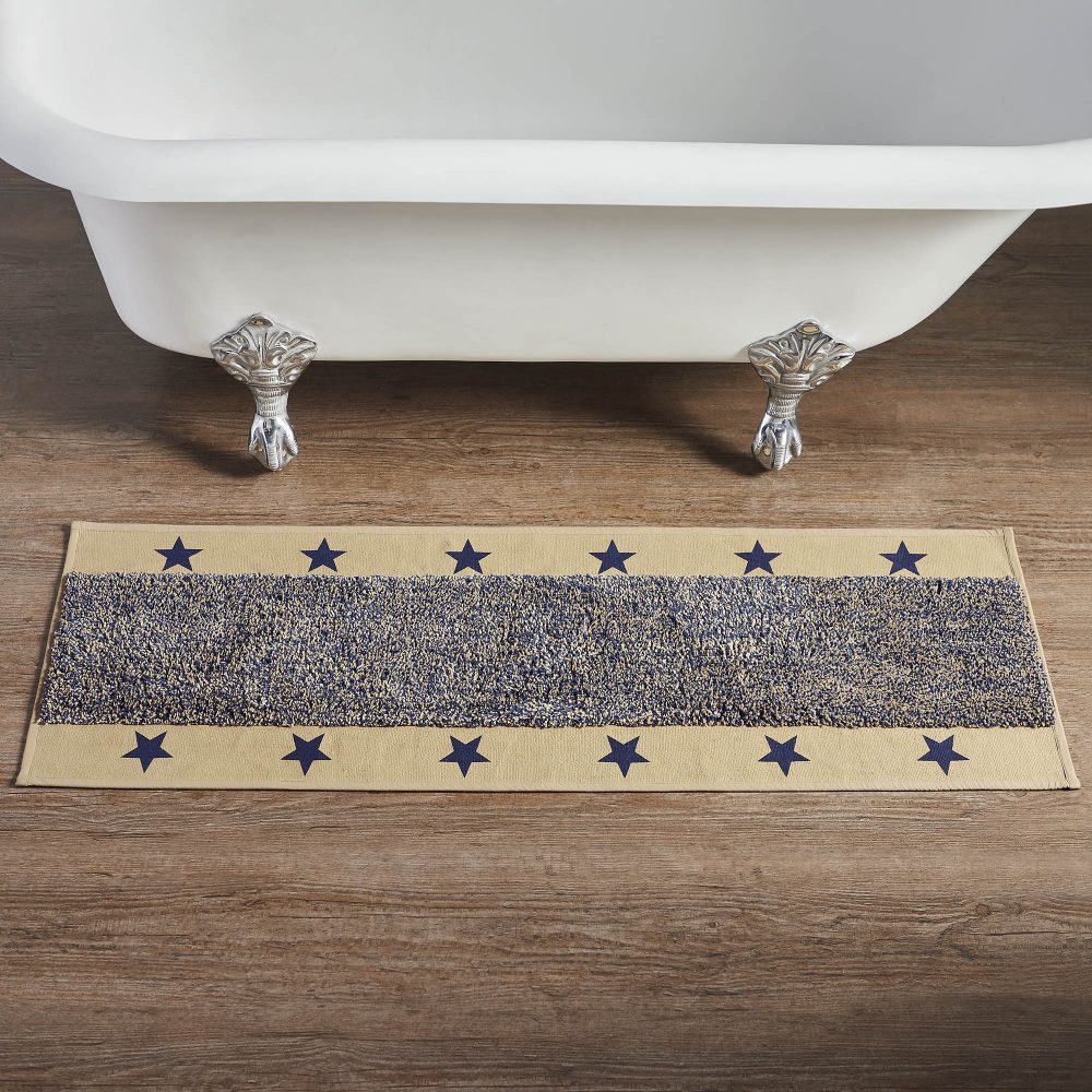 My Country Bathmat 17x48