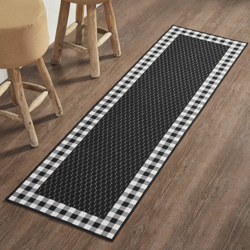 Down Home Polyester Rug/Runner Rect 22x78