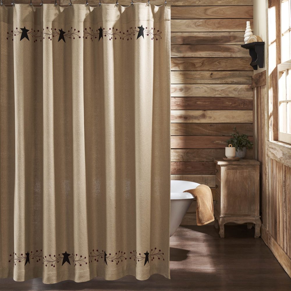 Pip Vinestar Shower Curtain 72x72