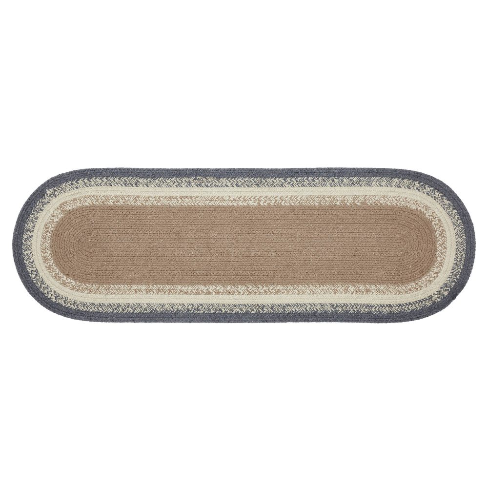 Finders Keepers Oval Runner 12x36