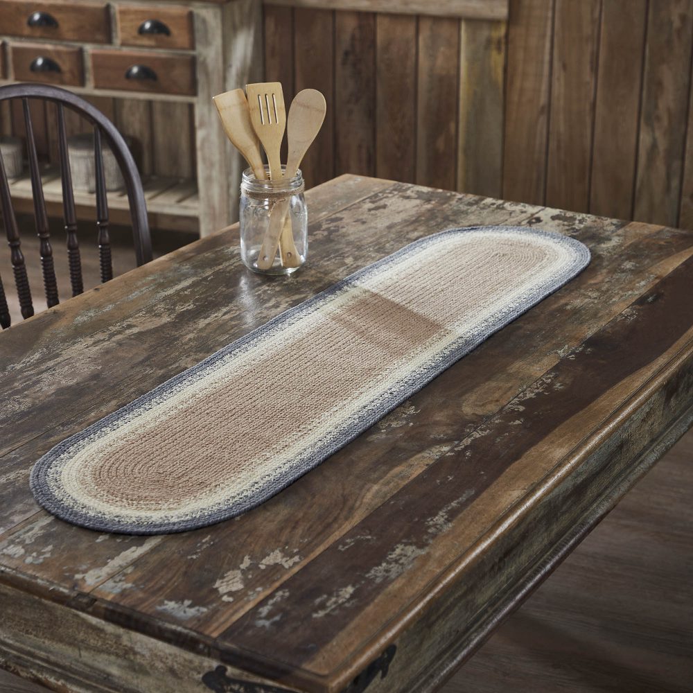 Finders Keepers Oval Runner 12x48