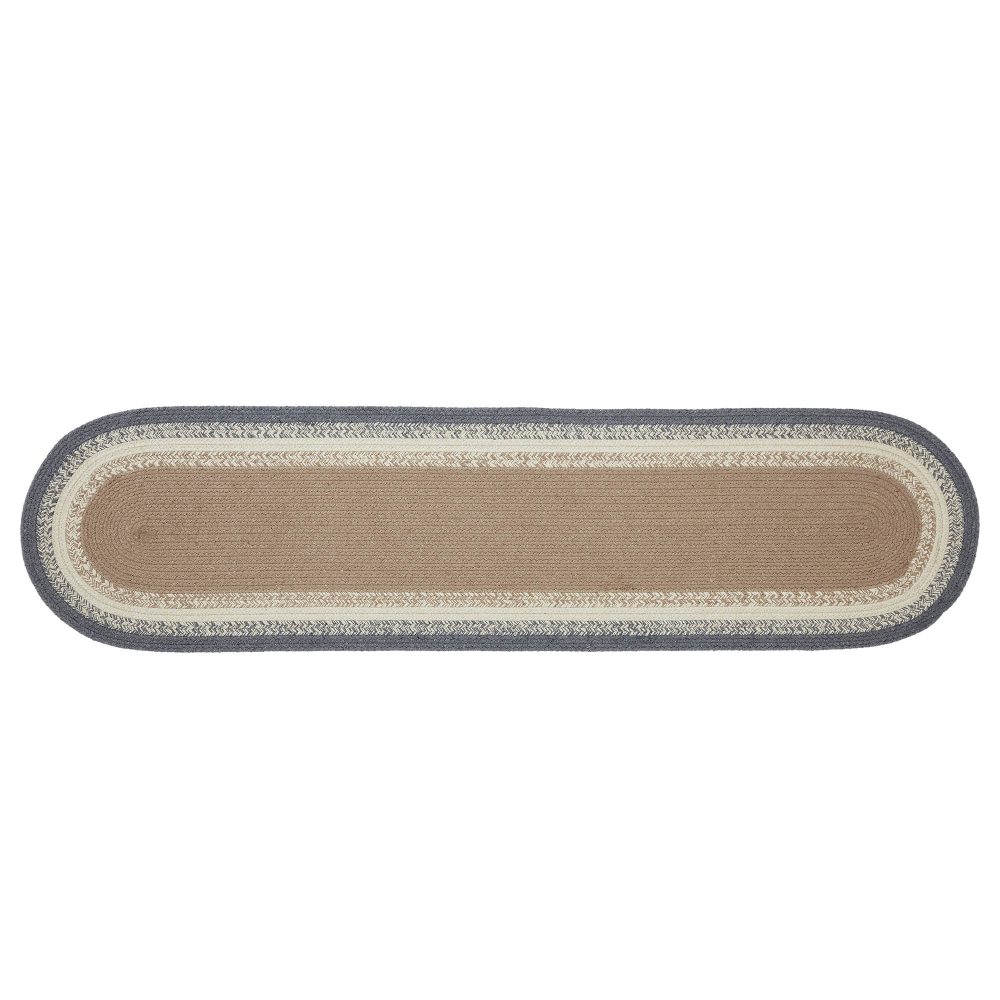 Finders Keepers Oval Runner 12x48