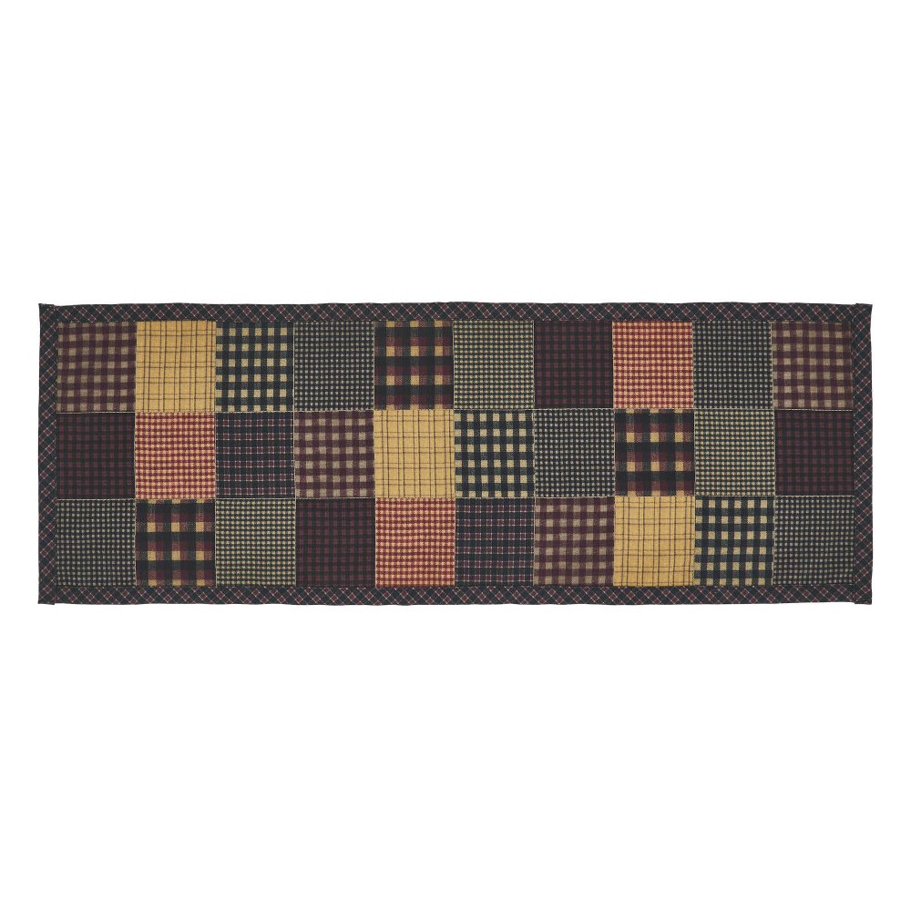 Heritage Farms Quilted Runner 12x36