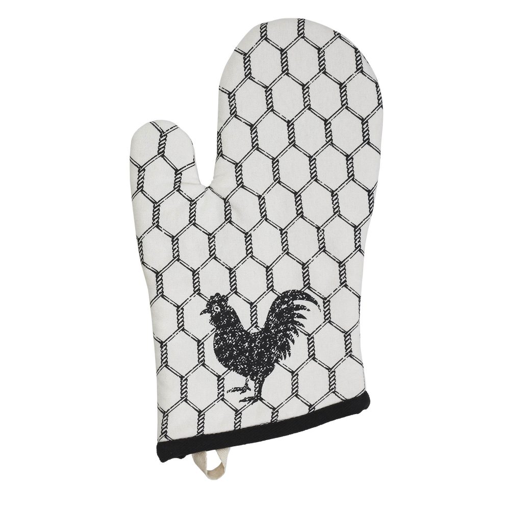 Down Home Oven Mitt