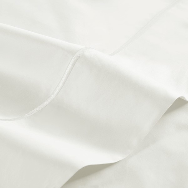 Croscill Luxury Egyptian 500TC Cotton Pillowcases in White, King CCS20-005