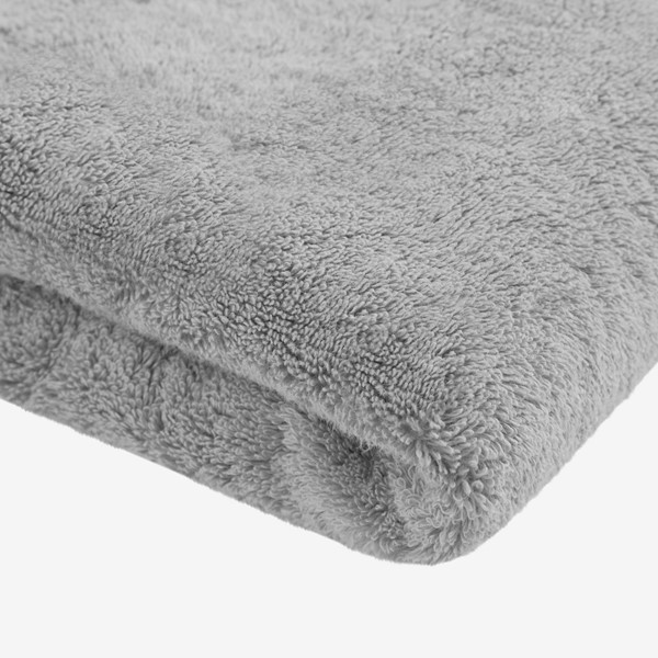 Croscill Adana Ultra Soft Turkish Towel in Grey, Hand CC73-0015