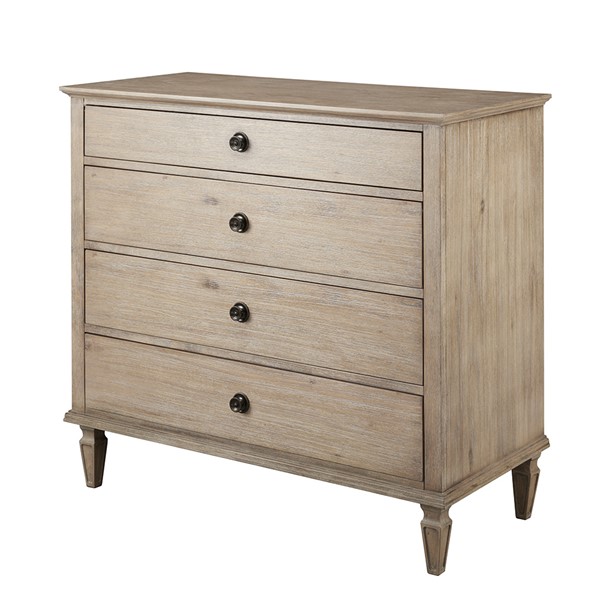 Madison Park Signature Victoria Small Dresser in Light Natural MPS137-0004