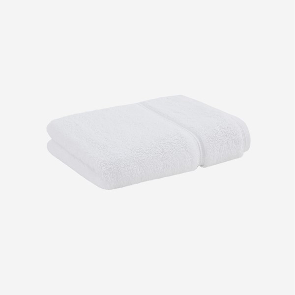 Croscill Adana Ultra Soft Turkish Towel in White, Hand CC73-0006