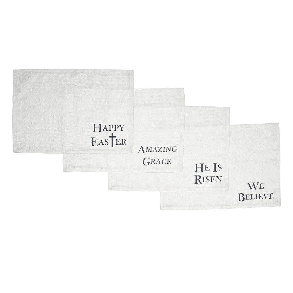 Risen Placemat Set of 4 13x19