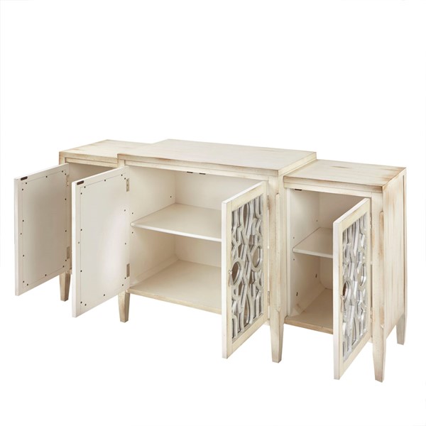 Madison Park Folio Buffet in Cream MP133-0532