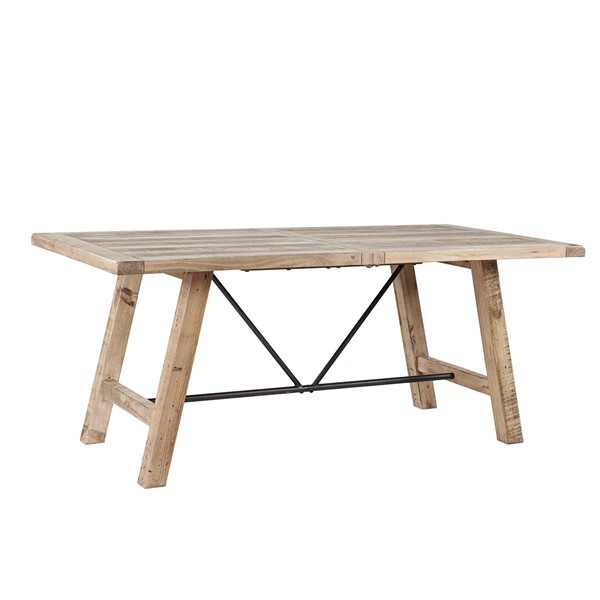 INK+IVY Sonoma Rectangle Dining Table in Natural II121-0311