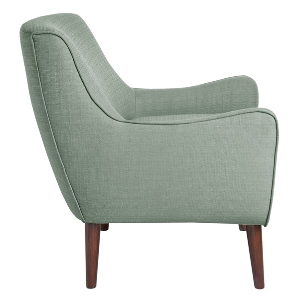 Madison Park Oxford Mid-Century Accent Chair in Seafoam FPF18-0218