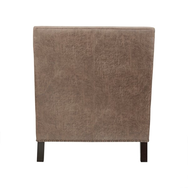 INK+IVY Shasta Accent Chair in Brown II100-0267