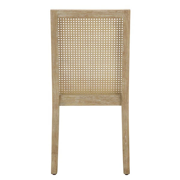 Madison Park Canteberry Dining Chair (set of 2) in Natural MP108-1060