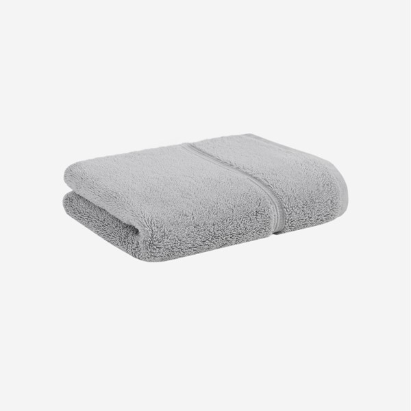 Croscill Adana Ultra Soft Turkish Towel in Grey, Hand CC73-0015