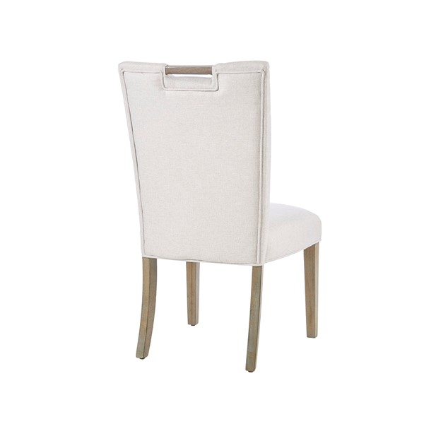 Madison Park Braiden Dining Chair (set of 2) in Natural MP108-0513