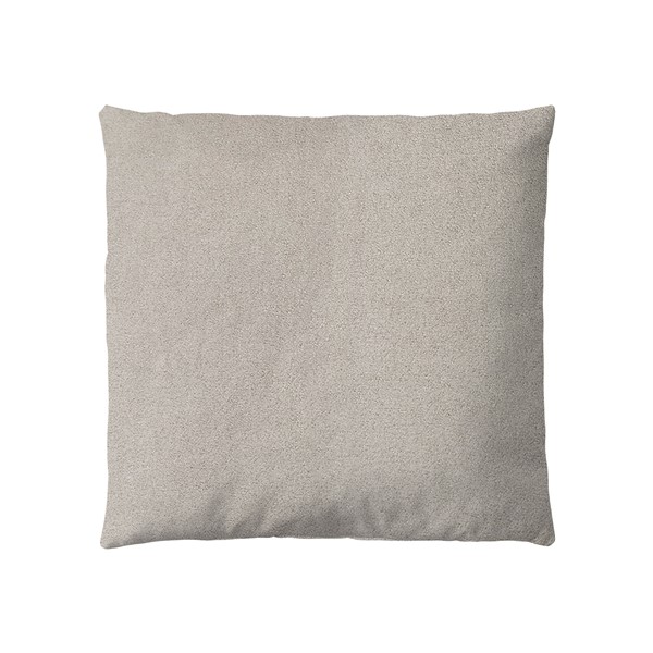 Chapel Hill Monte Solid Square Pillow in Beige, 20x20" CH30-0033