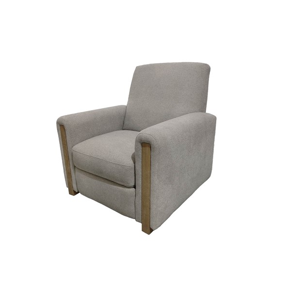 Chapel Hill Scarlett Recliner in Med Grey CH103-0044