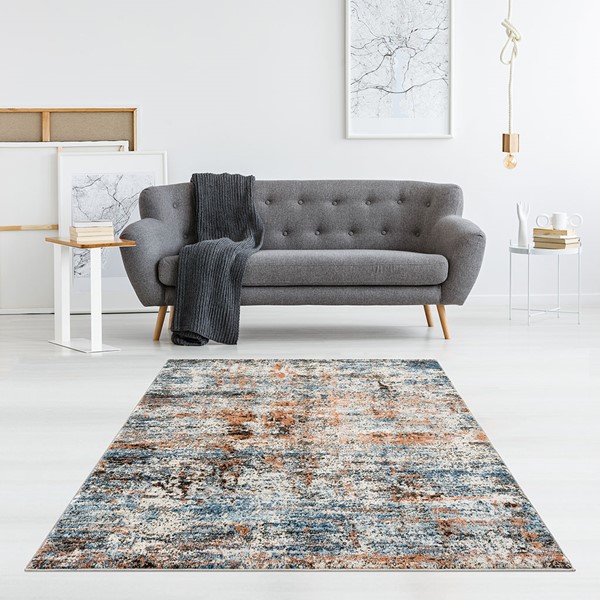 Madison Park Newport Abstract Area Rug, 6x9' MP35-7554