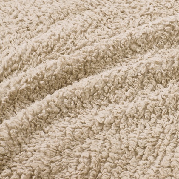 Woolrich Burlington Berber Blanket in Tan, Twin WR51-2214