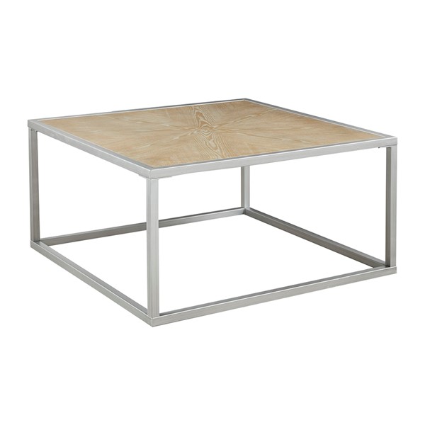 Madison Park Willow Cocktail Table in Natural MP120-0971