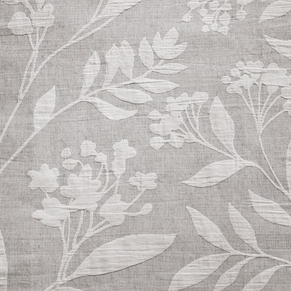 Croscill Home Winslow Floral Curtain Panel (Single) in Linen, 52x96" CHM40-0023