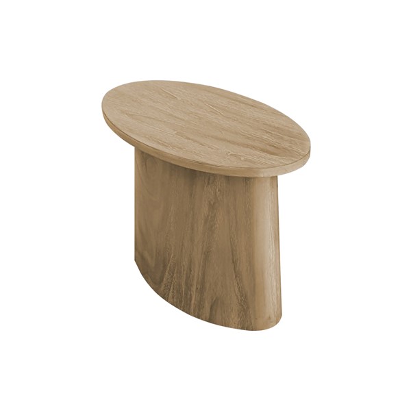 Chapel Hill Oval Accent Table in Wheat CH120-1001