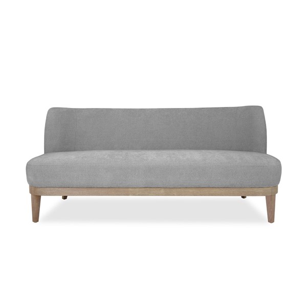 Chapel Hill Laguna Kitchen Sofa in Light Grey CH106-0059