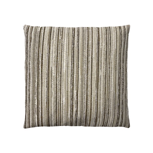 Chapel Hill Monte Square Stripe Pillow in Stripe/Multi, 20x20" CH30-0031